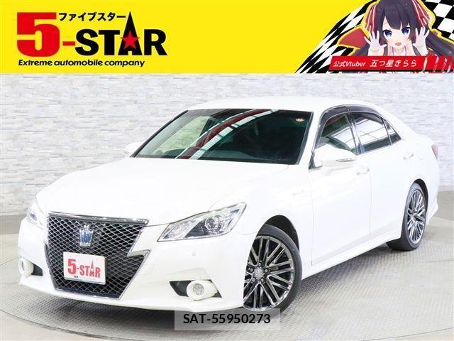 Toyota CROWN SEDAN 2013-10 6675497-0