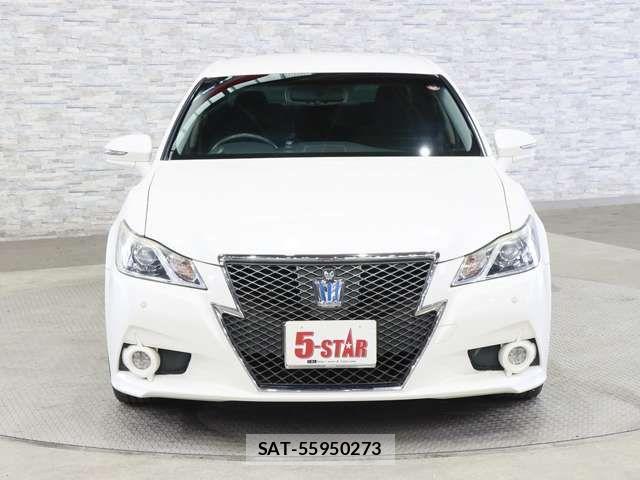 Toyota CROWN SEDAN 2013-10 6675497-11