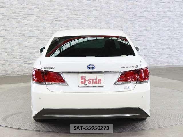 Toyota CROWN SEDAN 2013-10 6675497-14