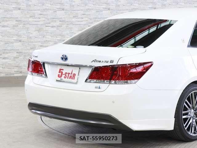 Toyota CROWN SEDAN 2013-10 6675497-19