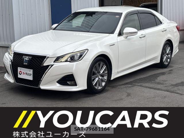 Toyota CROWN SEDAN 2015-12 6675495-0