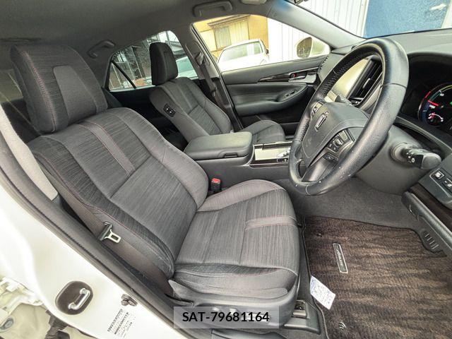 Toyota CROWN SEDAN 2015-12 6675495-13
