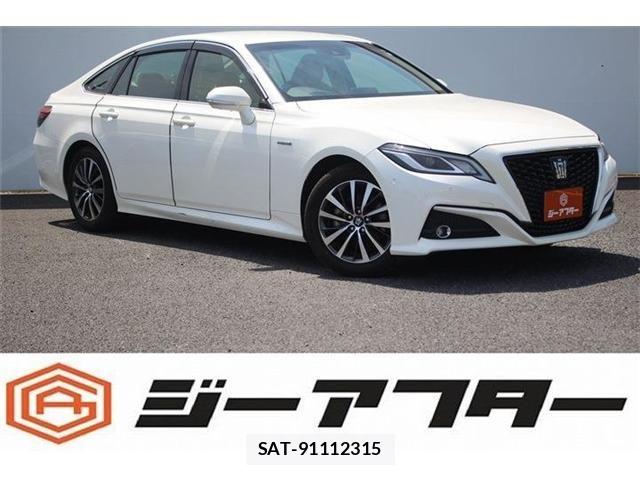 Toyota CROWN SEDAN 2019-04 6675491-0