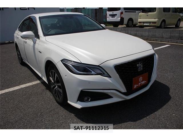 Toyota CROWN SEDAN 2019-04 6675491-6
