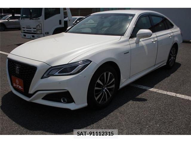 Toyota CROWN SEDAN 2019-04 6675491-8