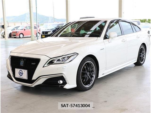 Toyota CROWN SEDAN 2019-01 6675484-0