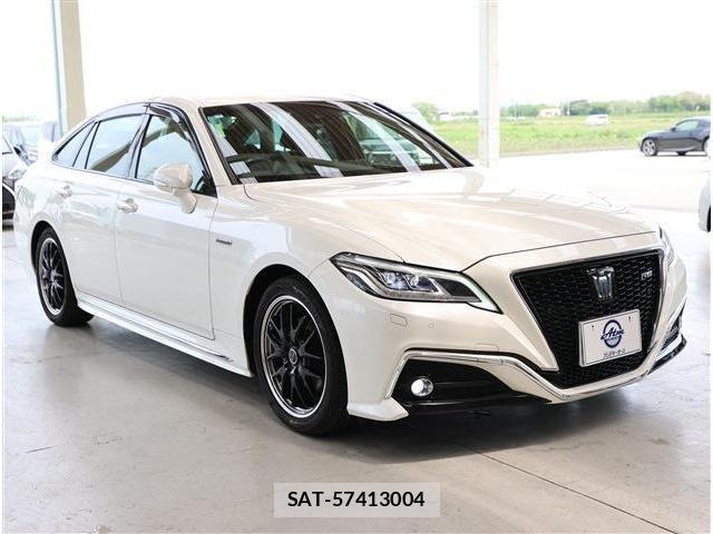 Toyota CROWN SEDAN 2019-01 6675484-20