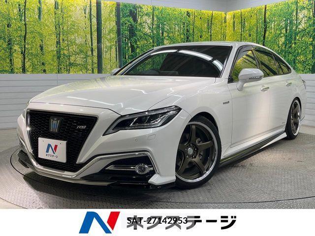 Toyota CROWN SEDAN 2018-07 6675479-0