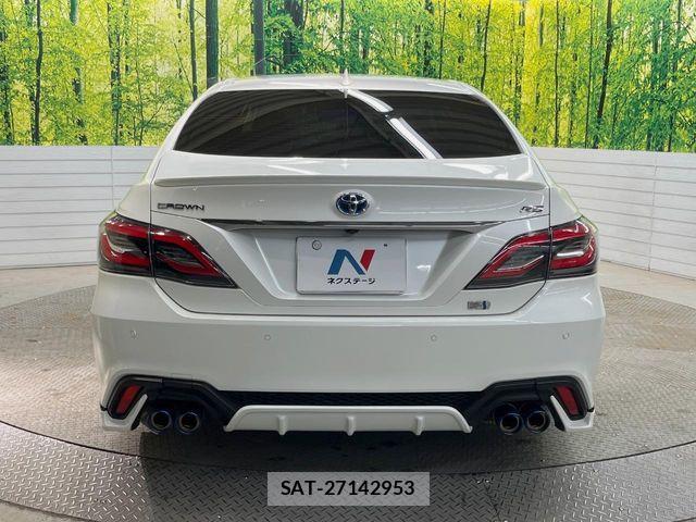 Toyota CROWN SEDAN 2018-07 6675479-16