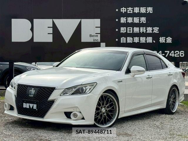 Toyota CROWN SEDAN 2014-03 6675501-0