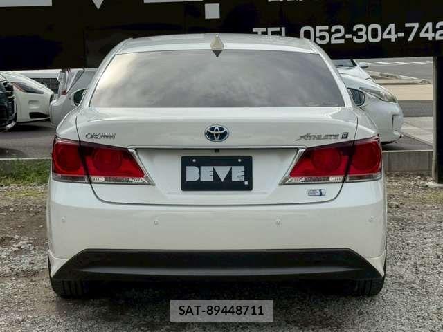 Toyota CROWN SEDAN 2014-03 6675501-16
