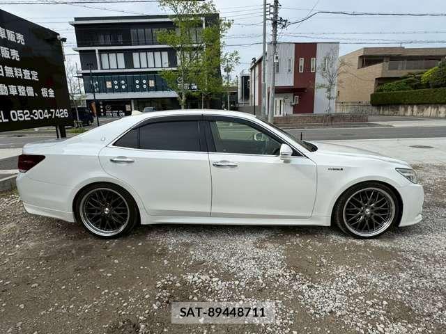 Toyota CROWN SEDAN 2014-03 6675501-17
