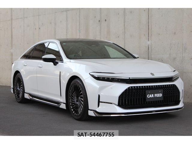 Toyota CROWN SEDAN 2024-10 6675476-0