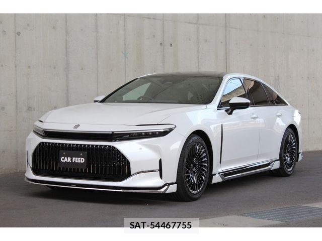 Toyota CROWN SEDAN 2024-10 6675476-3