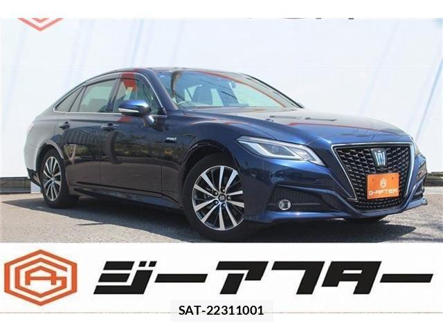 Toyota CROWN SEDAN 2019-04 6675490-0