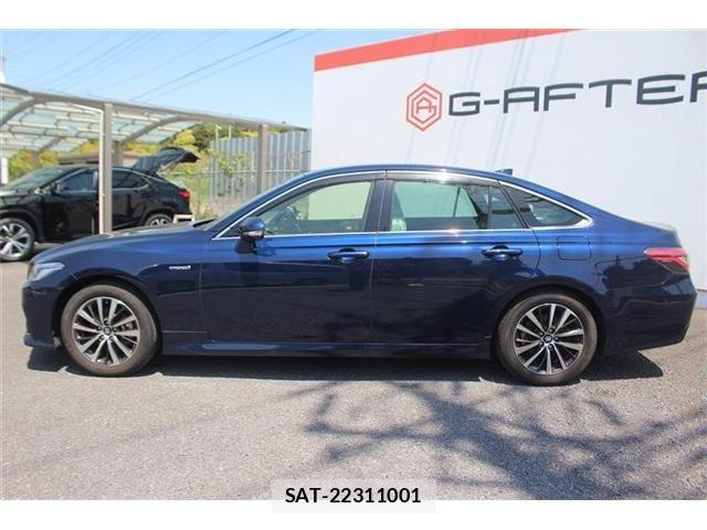 Toyota CROWN SEDAN 2019-04 6675490-11