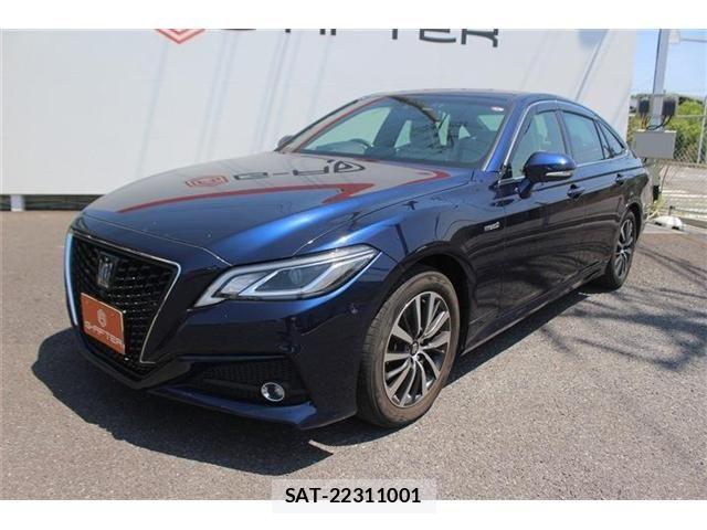 Toyota CROWN SEDAN 2019-04 6675490-12