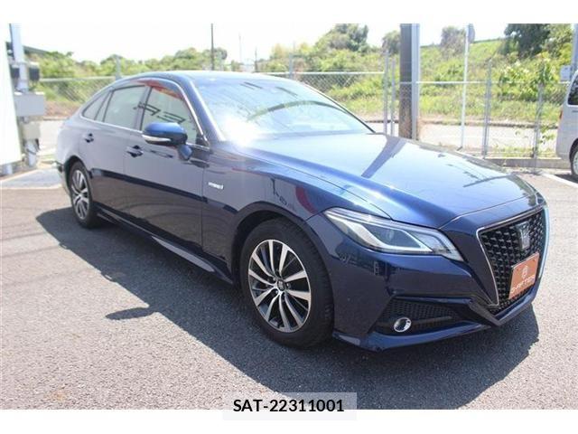 Toyota CROWN SEDAN 2019-04 6675490-6