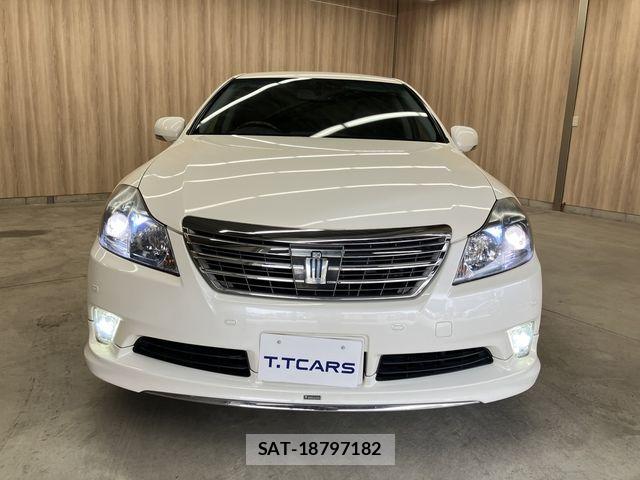 Toyota CROWN SEDAN 2012-11 6675503-25