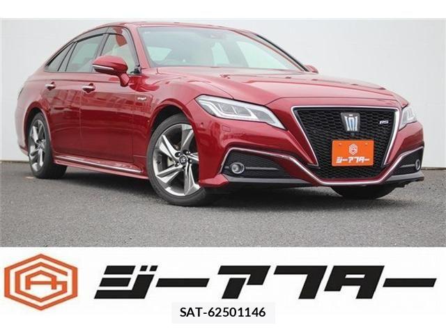 Toyota CROWN SEDAN 2019-07 6675486-0