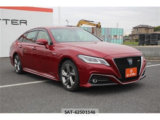 Toyota CROWN SEDAN 2019-07 6675486-1