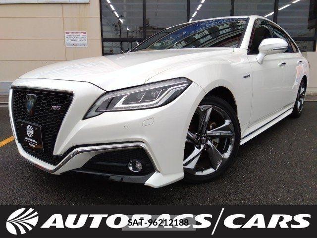 Toyota CROWN SEDAN 2019-08 6675487-0