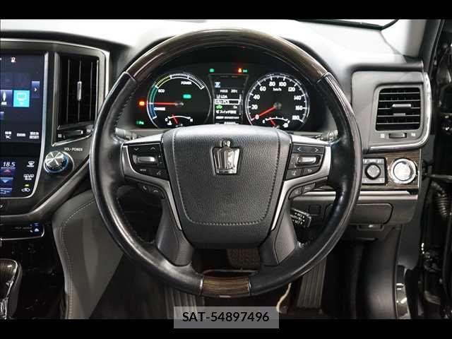 Toyota CROWN SEDAN 2016-09 6675488-9