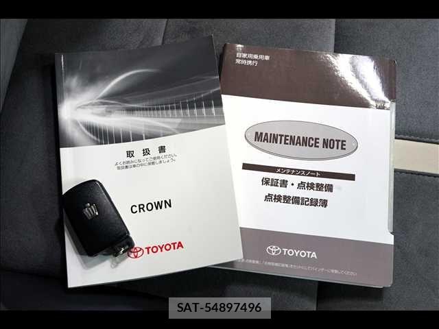 Toyota CROWN SEDAN 2016-09 6675488-7