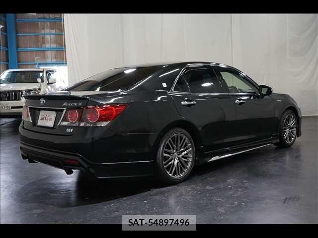 Toyota CROWN SEDAN 2016-09 6675488-8