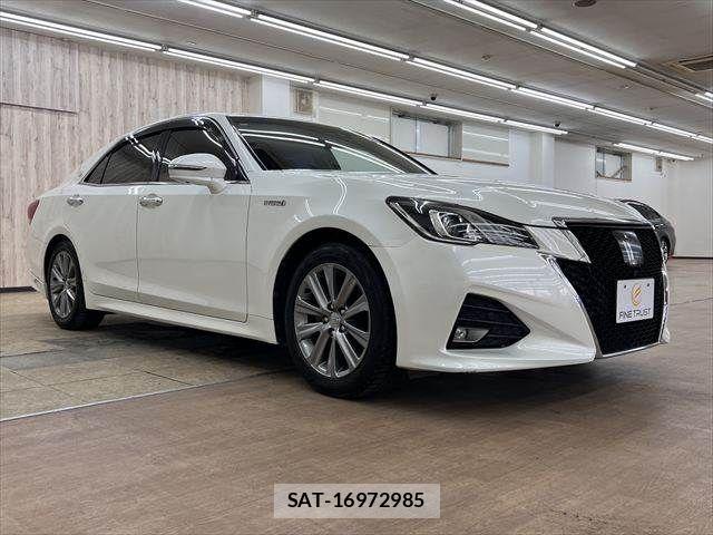 Toyota CROWN SEDAN 2016-12 6675493-14