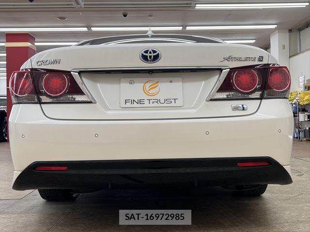 Toyota CROWN SEDAN 2016-12 6675493-16