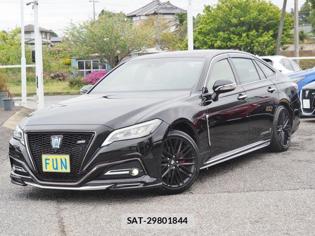 Toyota CROWN SEDAN 2021-12 6675478-0