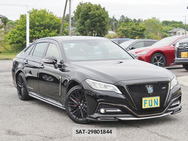 Toyota CROWN SEDAN 2021-12 6675478-2
