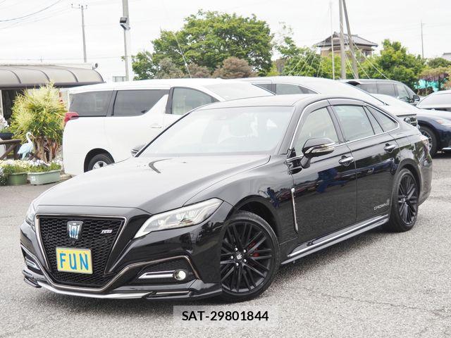 Toyota CROWN SEDAN 2021-12 6675478-3