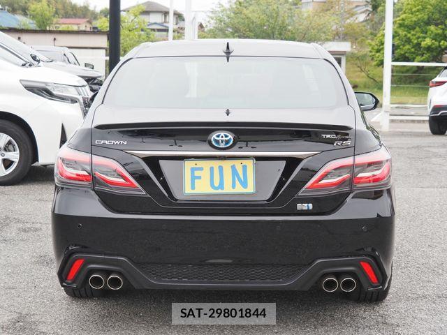 Toyota CROWN SEDAN 2021-12 6675478-6