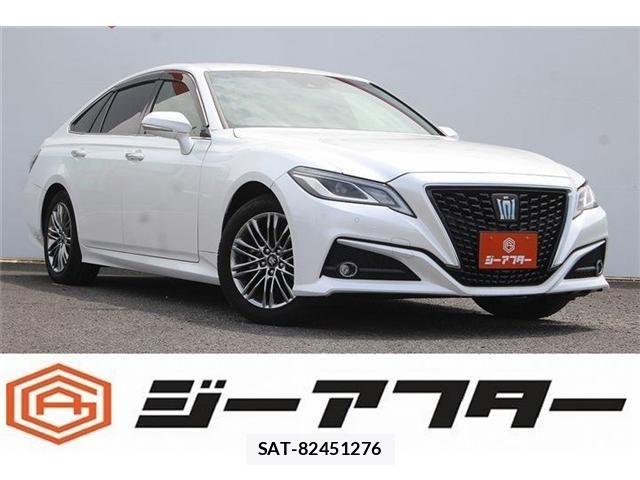Toyota CROWN SEDAN 2020-12 6675485-0
