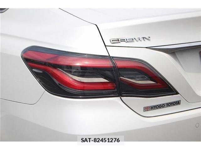 Toyota CROWN SEDAN 2020-12 6675485-15