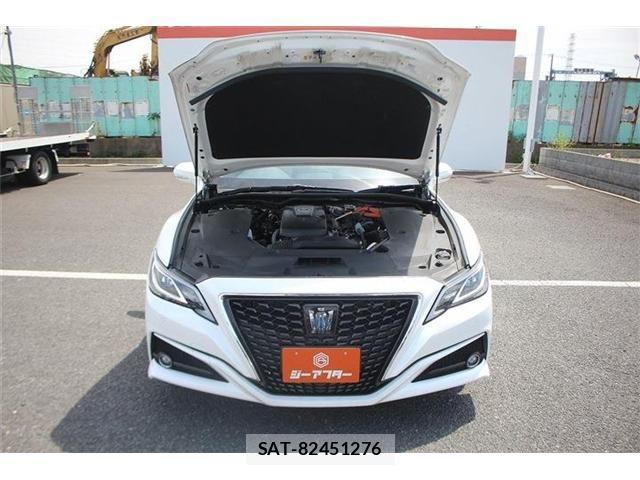 Toyota CROWN SEDAN 2020-12 6675485-28