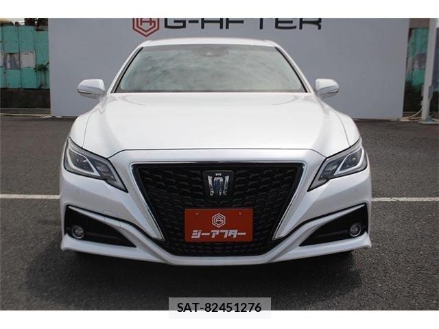 Toyota CROWN SEDAN 2020-12 6675485-8