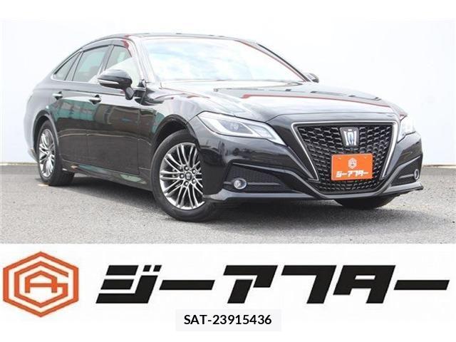 Toyota CROWN SEDAN 2021-01 6690964-0