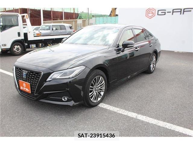 Toyota CROWN SEDAN 2021-01 6690964-9