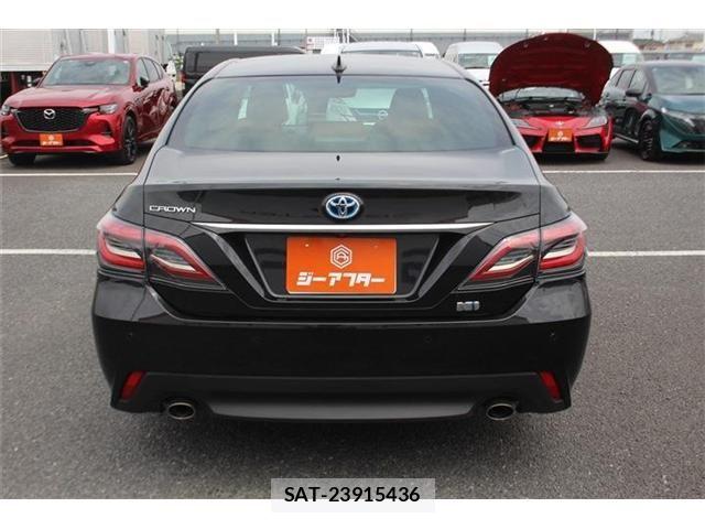 Toyota CROWN SEDAN 2021-01 6690964-12