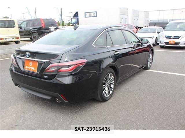 Toyota CROWN SEDAN 2021-01 6690964-13