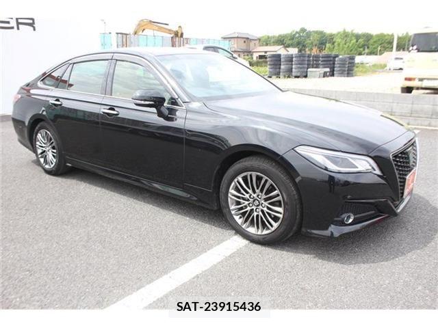 Toyota CROWN SEDAN 2021-01 6690964-7
