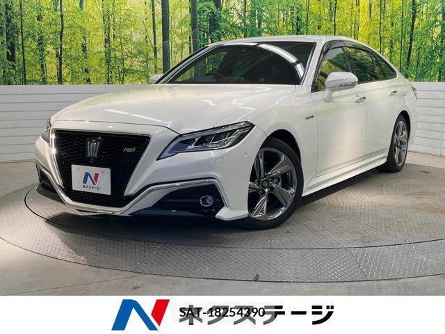 Toyota CROWN SEDAN 2018-11 6715934-0