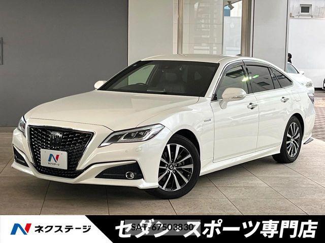 Toyota CROWN SEDAN 2019-09 6715933-0