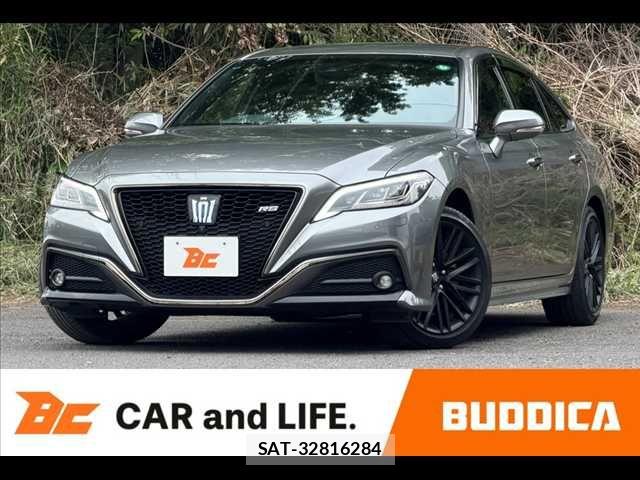 Toyota CROWN SEDAN 2021-11 6715929-0