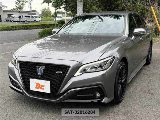 Toyota CROWN SEDAN 2021-11 6715929-21