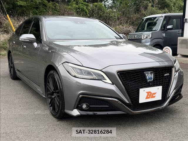 Toyota CROWN SEDAN 2021-11 6715929-4