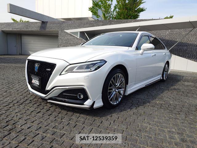 Toyota CROWN SEDAN 2021-01 6715921-0